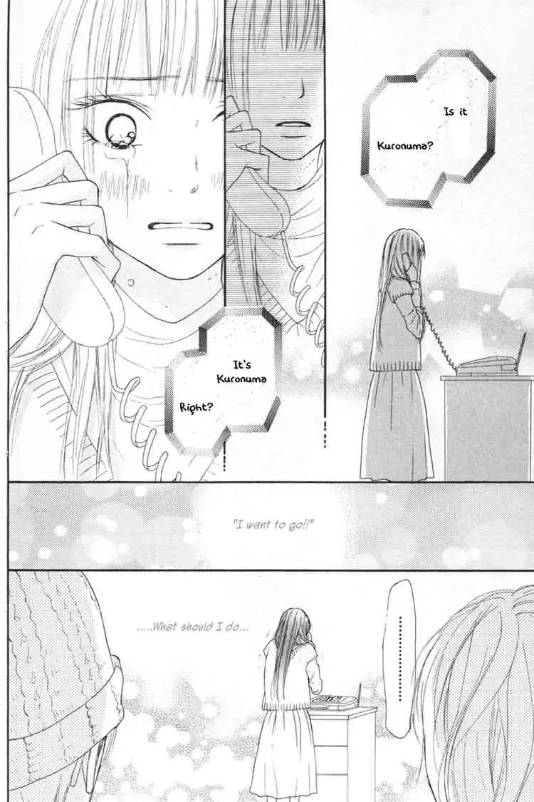 Kimi Ni Todoke Chapter 24 34